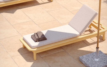 How Sun Beds For Garden Pair Perfectly With A Pool