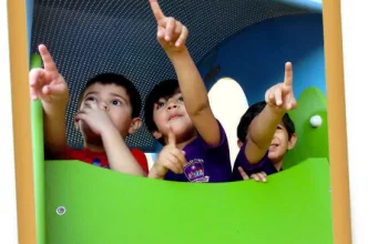 How Nursery School Shapes Habits That Last A Lifetime