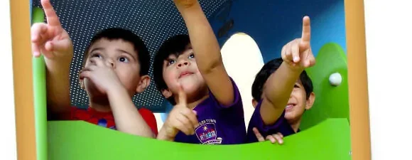 How Nursery School Shapes Habits That Last A Lifetime