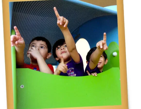 How Nursery School Shapes Habits That Last A Lifetime