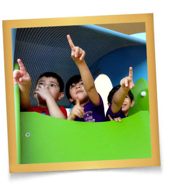 How Nursery School Shapes Habits That Last A Lifetime