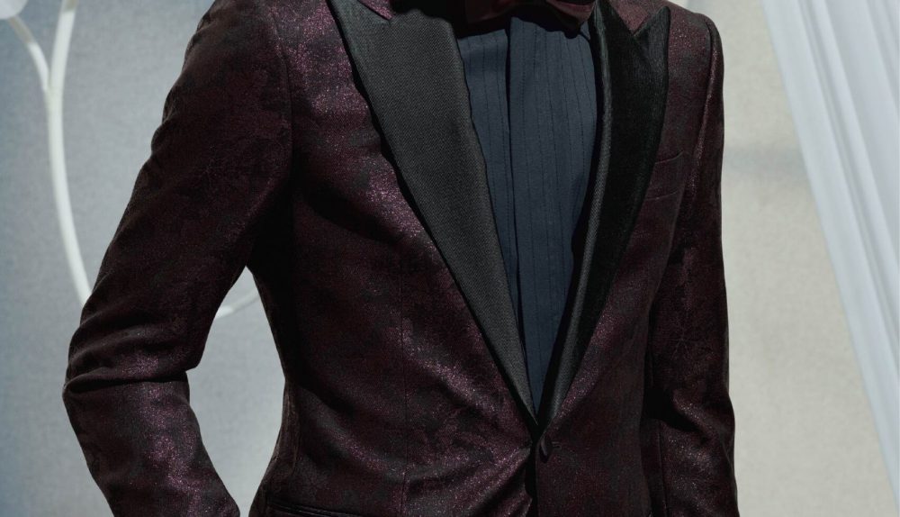The Modern Groom’s Guide To Standing Out Without Overshadowing The Bride