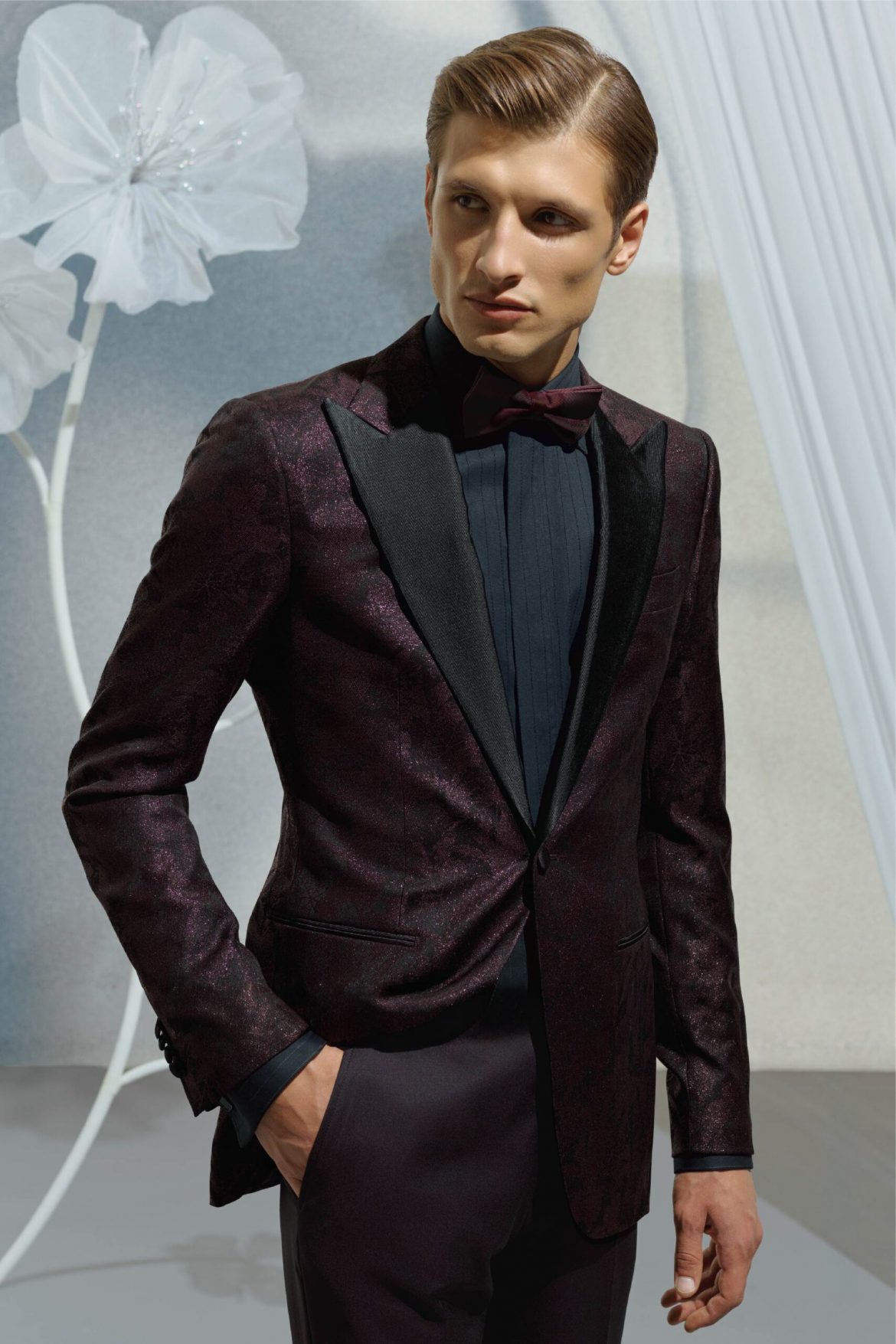 The Modern Groom’s Guide To Standing Out Without Overshadowing The Bride