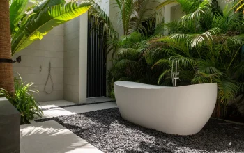 How Luxury Pools And Landscape Use Natural Stone